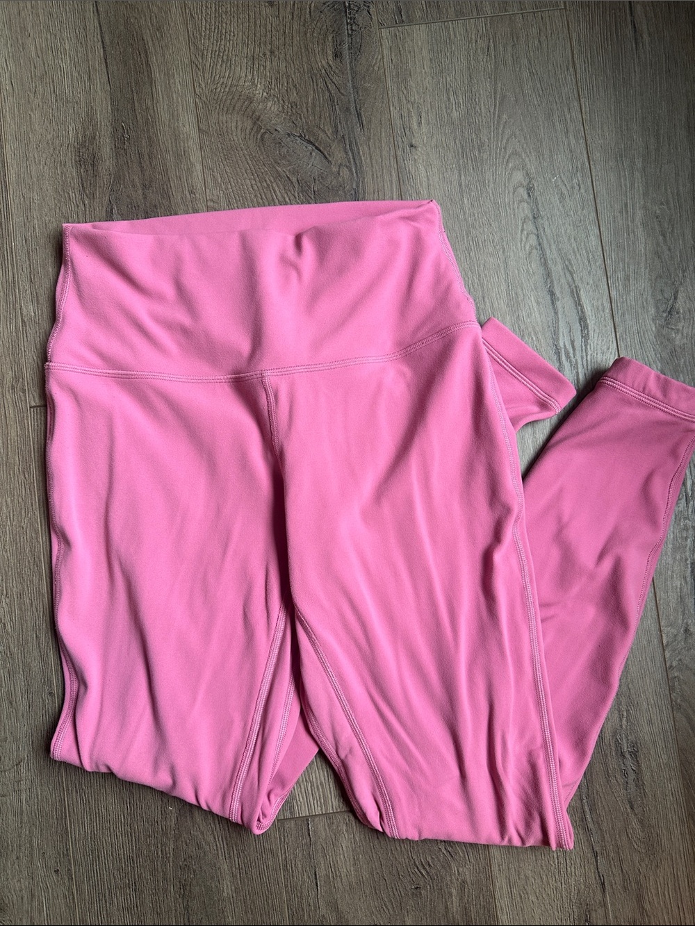 Lululemon Align High Rise